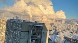 В Сыктывкаре произошла утечка зловонных веществ