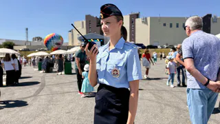 Полиция Магнитогорска поддержала порядок на фестивале "Солянка"