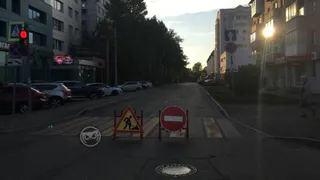 Жителей Пензы предупредили о перекрытии части улицы Бакунина