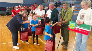 В Татарстане определили сильнейших армрестлеров среди участников СВО