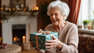 Бабушка раскрыла секрет что хотела бы получить в подарок: есть почти во всех магазинах и стоит сущие копейки - об этом мечтают пенсионеры