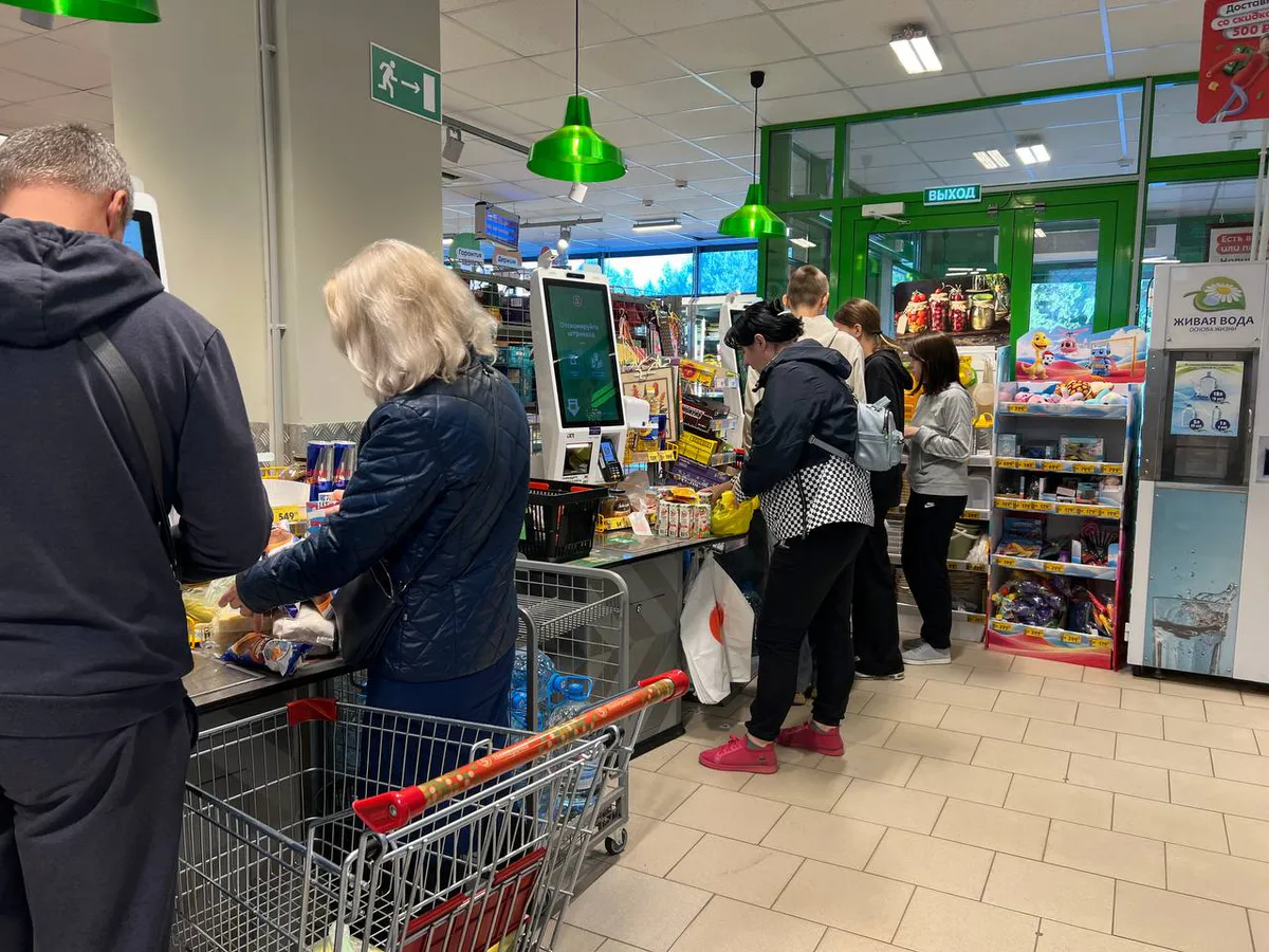 "Клиент не всегда прав": продавец "Магнита" выпроводил покупательницу и запретил появляться в магазине