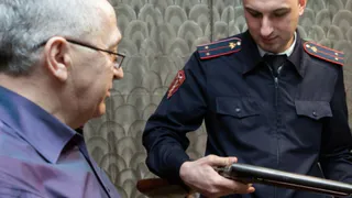 В Брянской области в ходе операции «Оружие» выявили десятки нарушений