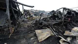 Эхо трагедии: все нижнекамские ТЦ проверят на противопожарную безопасность