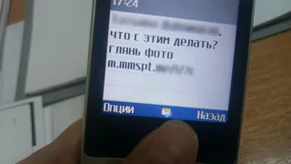 В брянской полиции рассказали об опасности странных SMS
