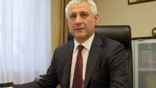 Сергей Бердников поздравил строителей Магнитогорска с профессиональным праздником