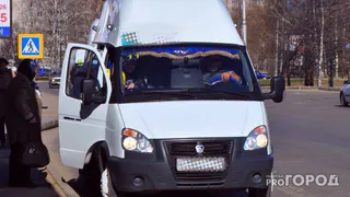 "Всю дорогу я боялась, что мы попадем в ДТП" - рязанка рассказала о поездке в маршрутке