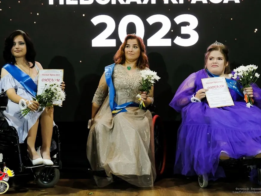 Нижнекамка Эльвира Аскарова была объявлена «Мисс оптимизм» на конкурсе красоты и таланта