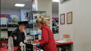 Брянский оперативный штаб по борьбе с коронавирусом отчитался о закрытии очередных магазинов