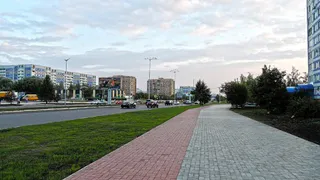 В Нижнекамске закрыто движение по проспекту Мира