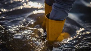 Магнитогорцев просят срочно покинуть садовые участки из-за угрозы подтопления