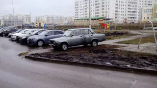 Нижнекамцы: «Почему некоторые паркуются, где хотят?»