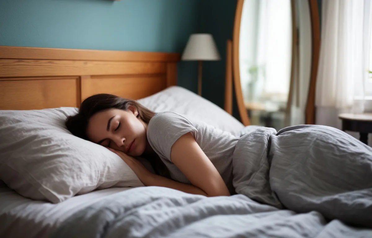 Запрет, которому сотни лет: почему спать напротив зеркала опасно