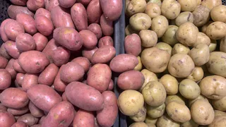 Чтобы картошка в квартире не прорастала - придумала метод хранения: и до марта без ростков, если постараться. И есть 2 тонкости