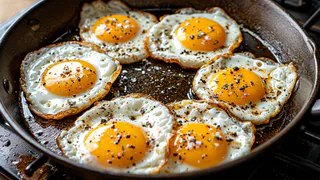 Не сало и не масло: На чём жарят яичницу опытные хозяйки — запомните