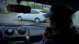 В Пензе пьяная 54-летняя женщина повредила два чужих автомобиля