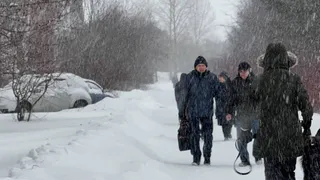 В Нижнекамске за плохую уборку снега грозят штрафы до 500 тыс. рублей