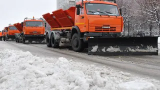 О готовности к зиме брянских дорожников сообщили в горадминистрации