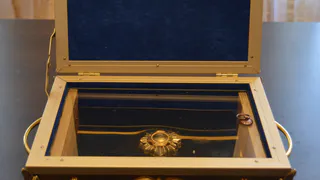 Во Владимир прибудут частицы мощей святого мученика Георгия Победоносца и святителя Николая Чудотворца