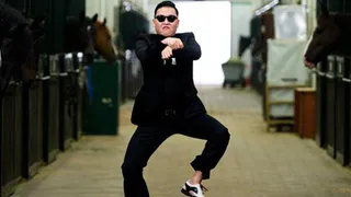 Второй клип исполнителя Gangnam Style набрал миллиард просмотров