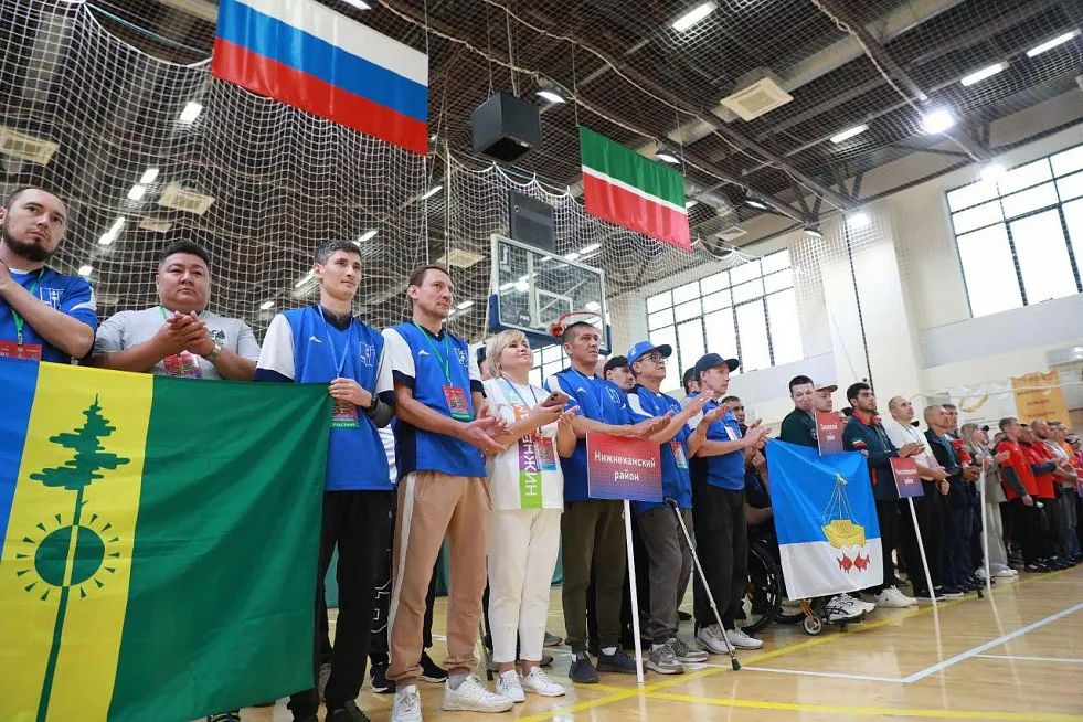 Семь нижнекамцев стали победителями и призерами Спортивного кубка раиса Татарстана