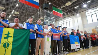 Семь нижнекамцев стали победителями и призерами Спортивного кубка раиса Татарстана