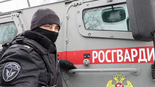 Росгвардия приглашает жителей Рязани на службу с зарплатой до 250 тыс. рублей