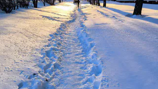 9 декабря в Нижнекамске похолодает до −13 °C