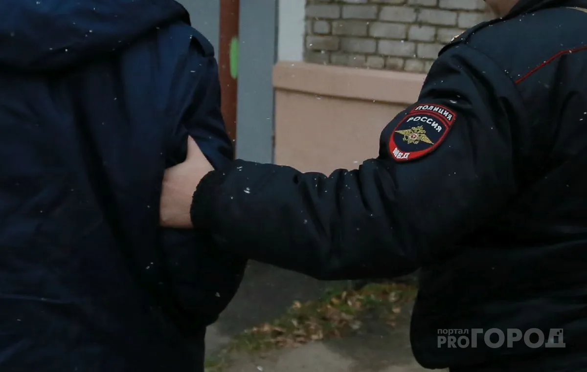 Разбойное нападение на доставщика еды произошло в Магнитогорске