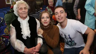 Родион Газманов поделился своими впечатлениями от встреч  с одинокими стариками  из Рязанской области