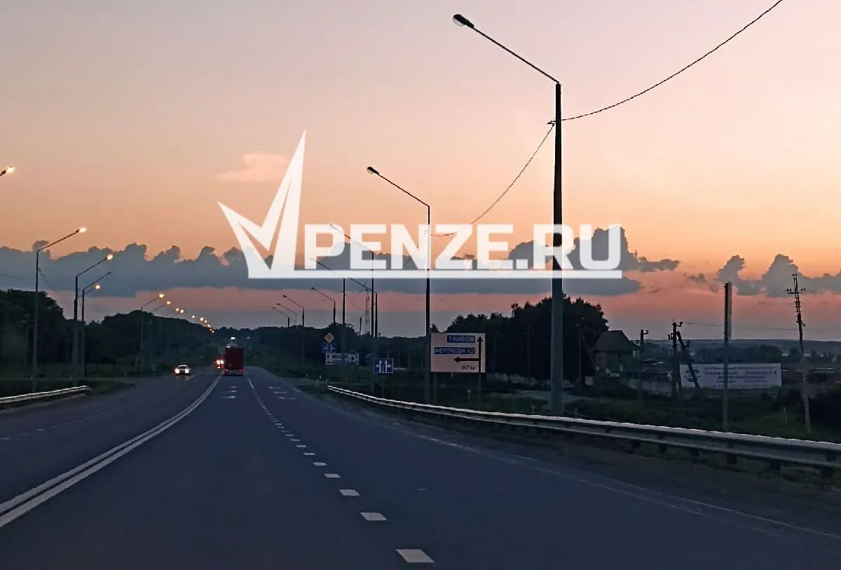 В Верхнем Ломове насмерть сбили подростка