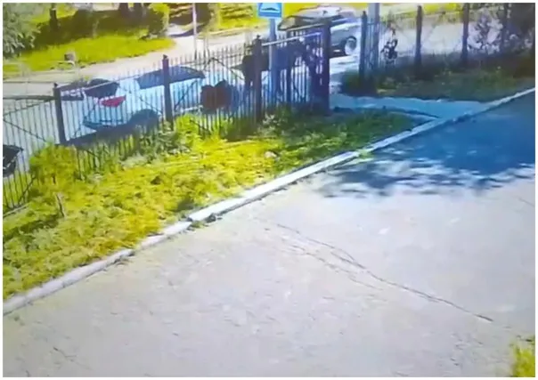 ДТП в Магнитогорске: пожилой водитель сбил школьников на пешеходном переходе