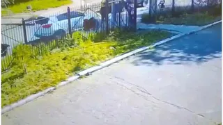 ДТП в Магнитогорске: пожилой водитель сбил школьников на пешеходном переходе