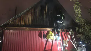 За прошедшие сутки пензенские спасатели потушили четыре пожара