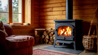 7 фатальных ошибок при топке печи или котла: как избежать пожара и сэкономить на обслуживании дымохода