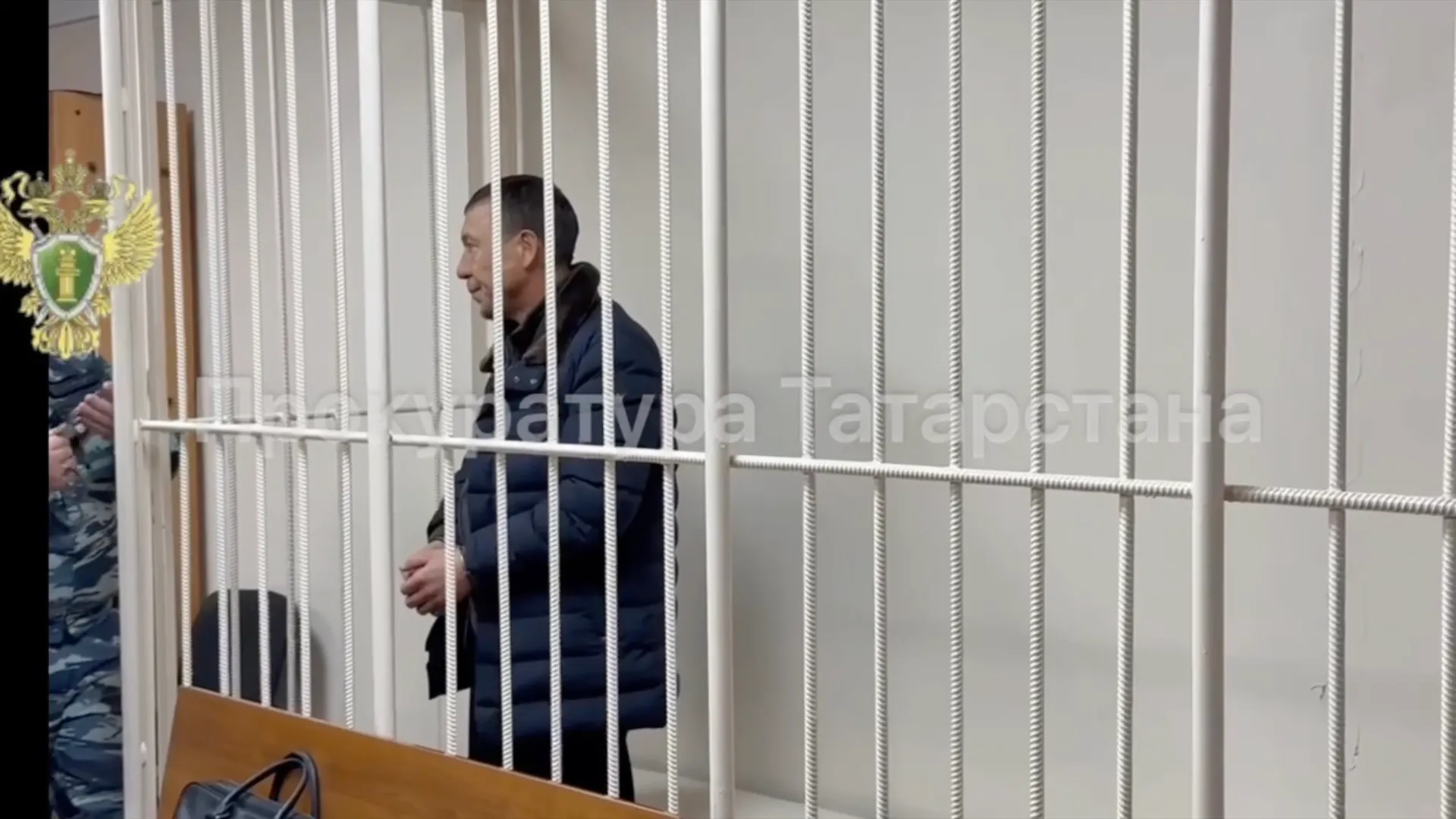 Экс‑мэр Нижнекамска Рамиль Муллин заключён под стражу