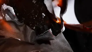 65-летний мужчина и 54-летняя женщина погибли в горящем доме Гусь-Хрустального