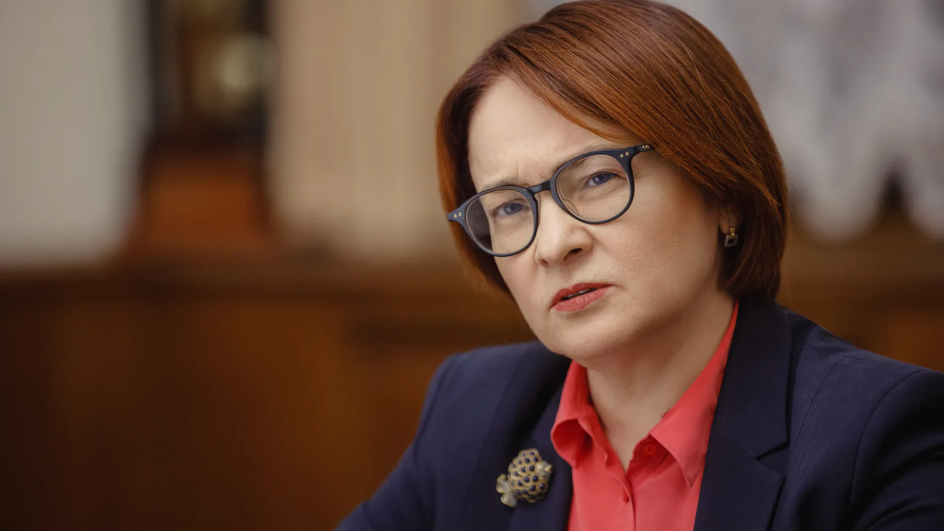 "У нас нет выхода, готовьтесь": глава Центробанка предупредила россиян, имеющих вклады и кредиты