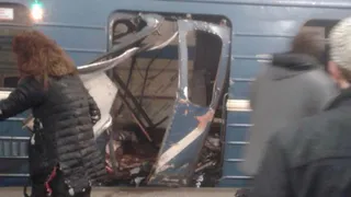 Жительница Питера рассказала о настроении в городе