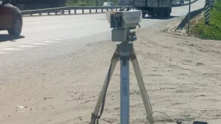 Дорожные комплексы фотовидеофиксации переместятся на новые участки трасс области