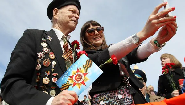 Нижнекамск готовится к 9 Мая