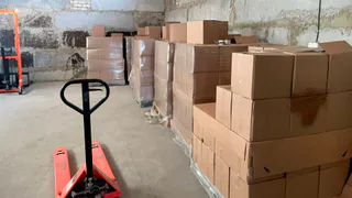 Челябинские оперативники изъяли у бизнесмена поддельный алкоголь на 4 млн рублей