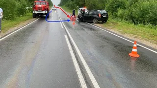 Три аварии с пострадавшими за день: ГАИ подвела итоги ДТП в Коми за 15 июля