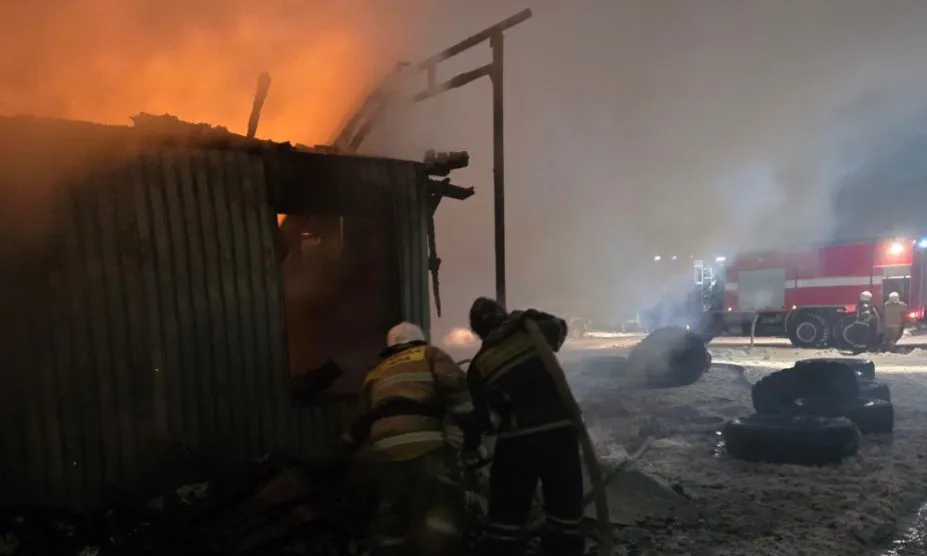 Огненная трагедия в Нижнем Одесе и еще два сигнала в Коми напомнили о правилах безопасности