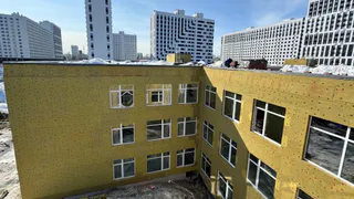 Гришаев оценил, как продвигается строительство Ивановского коллектора и школы в ЖК «Лугометрия»