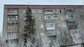 В Рязани засняли детей, прыгающих на газовой трубе жилого дома