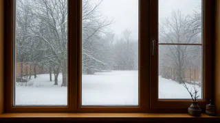 Больше не мучаюсь запотеванием окон и промерзанием входной двери: хитрый трюк - и на окнах больше нет конденсата, а от двери не веет холодом