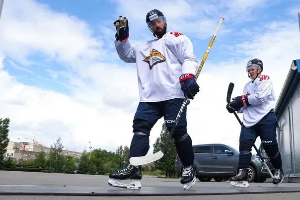 Даниил Вовченко после травмы в матче с «Нефтехимиком» прокомментировал свое состояние здоровья