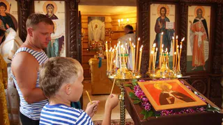 Завтра православные нижнекамцы отметят Ильин день
