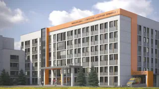 Построят в 2022-м: в Нижнекамске презентовали проект новой больницы